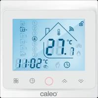 Встраиваемые терморегуляторы Caleo Терморегулятор CALEO C936 с WiFi