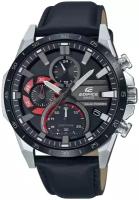 Наручные часы CASIO Edifice EFS-S620BL-1AVUEF, серебряный, черный