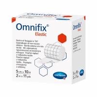 Omnifix elastic, пластырь нетканый, фиксирующий 10 м х 5 см