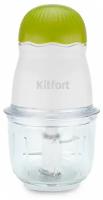 Измельчитель Kitfort КТ-3064-2 бело-салатовый
