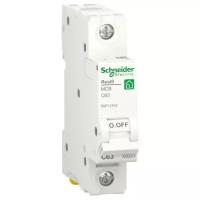 R9F12163 Автоматический выключатель Schneider Electric Resi9 63А 1п 6кА, C