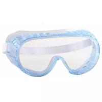 Защитные прозрачные очки ЗУБР фотон закрытого типа с непрямой вентиляцией, (110244)