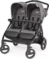 Коляска для двойни Peg Perego Book For Two Quartz