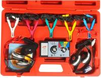 Стетоскоп электронный (наушники, тестер, зажимы, блок управления, магнитный датчик в комплекте). JTC-1426