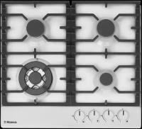 Газовая варочная поверхность HANSA BHGW611391, белый