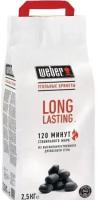 Угольные брикеты Weber Long Lasting, 2.5 кг