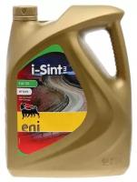 Полусинтетическое моторное масло Eni/Agip i-Sint MS 5W-30