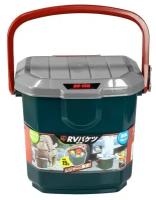 Ящик экспедиционный IRIS RV BOX Bucket 15B, 15 литров 34x31,5x27,5 см