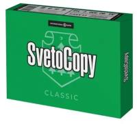 Бумага SvetoCopy A4 Classic 80 г/м². Белая. 4 пачки по 500 листов