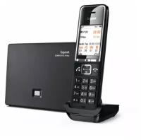 VoIP-телефон Gigaset COMFORT 550A IP FLEX RUS черный (S30852-H3031-S304)