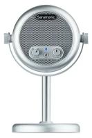 Микрофон Saramonic SmartMic Xmic Z4, настольный, конденсаторный, USB