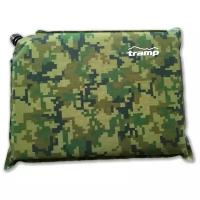 Самонадувающееся сиденье Tramp Classic Camo 5 cm TRI-013