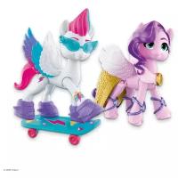 Игровой набор My Little Pony Фильм Алмазные приключения Сестрички F2679