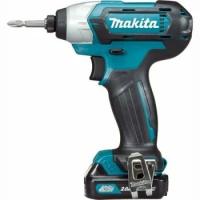 Аккумуляторный ударный шуруповерт Makita TD110DWAE