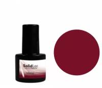 Nail Creation Гель-лак для ногтей SolidLac, 8 мл, цвет Merlot