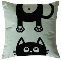 PAP de almofada de gatinho-EDITADO- ENCERRADO | Cat pattern, Pattern, Simple patterns