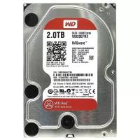 Жесткий диск Western Digital WD Red 2 ТБ WD20EFRX