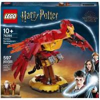 Конструктор LEGO Harry Potter 76394 Феникс Дамблдора, 597 дет