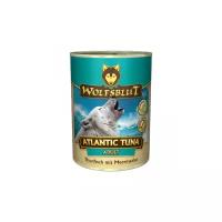 Wolfsblut 6шт. Wolfsblut (Волчья кровь) 395 г Atlantic Tuna Консервы (Атлантический тунец) Арт.wbut395