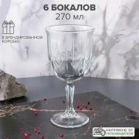 Набор бокалов Pasabahce Karat для вина