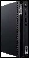 ПК Lenovo ThinkCentre Tiny M75q-2 black (AMD Ryzen 5 PRO 5650GE/8Gb/256Gb SSD/noDVD/VGA int/W10Pro/kb+m) (11JN000ERU)
