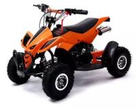 Квадроцикл бензиновый ATV R4.35 - 49cc, цвет оранжевый