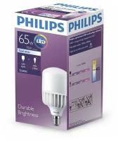 Лампа светодиодная промышленная Philips TForce Core HB MV 70-65W E40 840