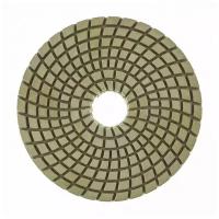 Алмазный гибкий шлифовальный круг Matrix 100 мм, P 800, мокрое шлифование, 5 шт 73511