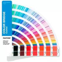 Цветовой справочник PANTONE Color Bridge Guide Coated