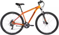 Велосипед STINGER 29 ELEMENT EVO оранжевый, алюминий, размер 22 арт. VX46764