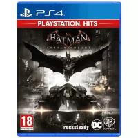 Batman: Arkham Knight (Рыцарь Аркхема)[Хиты PlayStation][PS4, русская версия]