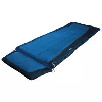 Мешок спальный High Peak Camper синий/тёмно-синий, 21240