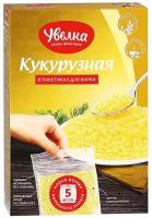 Крупа кукурузная Увелка 400г