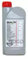 NISSAN Ke90090033r_масло Моторное 5w30 (1l) Eu! Motor Oil Nissan Api Sm/Cf