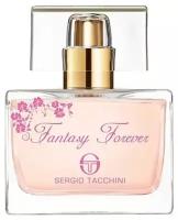 Sergio Tacchini woman Fantasy Forever Eau Romantique Туалетная вода 50 мл