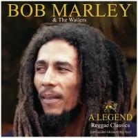 Виниловая пластинка Bob Marley & The Wailers. A Legend. Gateford Edition (2 LP)