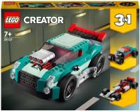 LEGO Creator Уличные гонки 31127