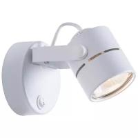 Спот Arte Lamp MIZAR A1311AP-1WH