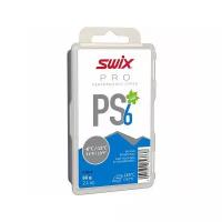 Парафин Swix PS6 Blue, 60 г