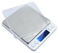 Карманные электронные весы T500 Digital Jewelry Pocket Scale от 0,01 до 500 гр