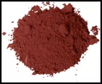 Добавка декоративная Tongchem Iron Oxide 0.25 кг красный банка