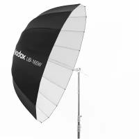 Godox UB-165W параболический зонт белый /черный