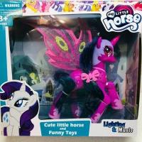 Фигурка пони My Little Pony 21 см, свет, звук, подвижные части тела. ХИТ продаж!