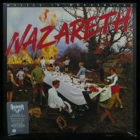 Виниловая пластинка Salvo Nazareth – Malice In Wonderland (coloured vinyl)
