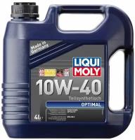 Масло моторное Liqui Moly Optimal 10W-40 4л