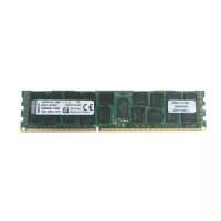 Память Kingston 16Gb DDR3L DIMM ECC Reg PC3-12800 CL11 Rtl (KVR16LR11D4/16)