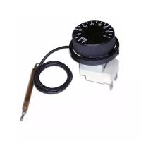 Капиллярный термостат для электрических котлов 30-85°C, с ручкой
