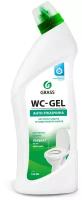 GraSS гель для чистки сантехники WC-gel, 0.75 л