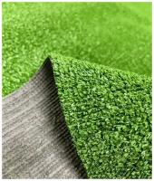 Декоративный коврик искусственный газон 