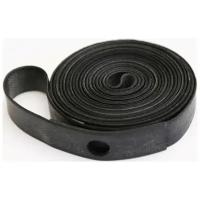 Лента ободная велосипедная Schwalbe Butyl RUBBER, 15-305/406, черный, 10800001